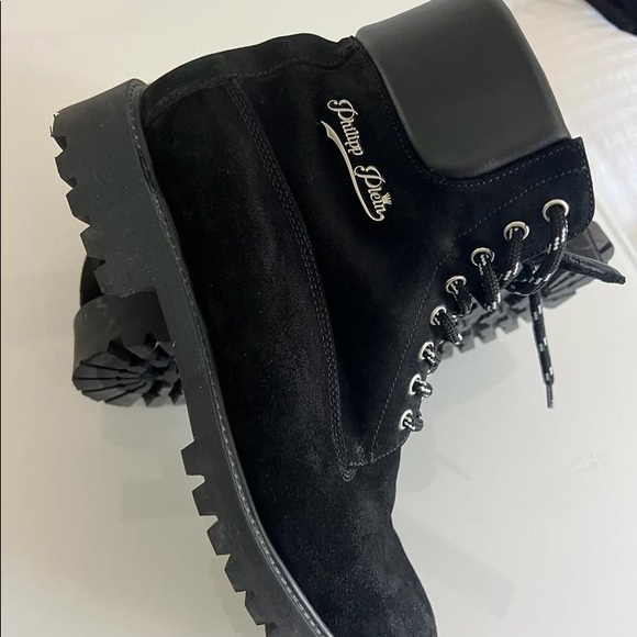 Authentic Phillipp Plein Boots - Picture 5 of 6